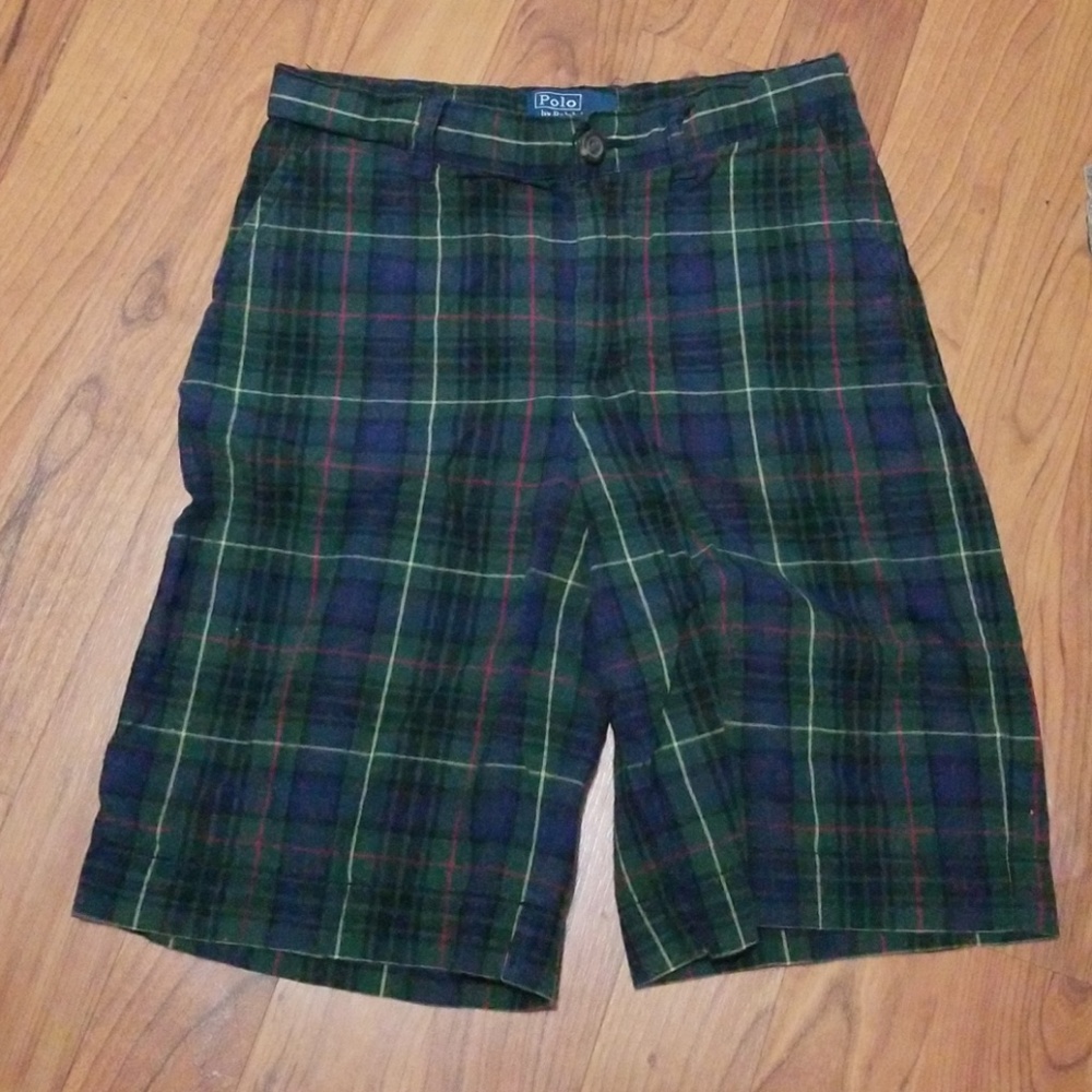 Boy Polo shorts